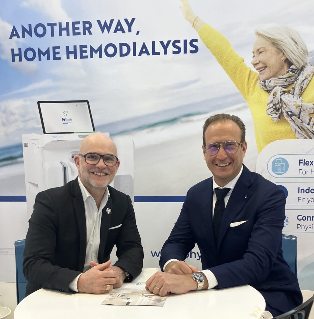 Julien Dolivet et Mats Grenner